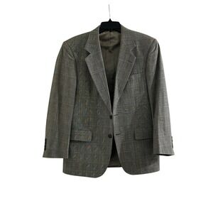 Peterborough‎ Row Mens Wool Blazer